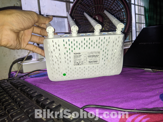 Tenda F6 | Wireless N300 Home Router